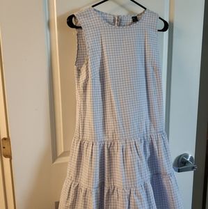 Cotton summer dress